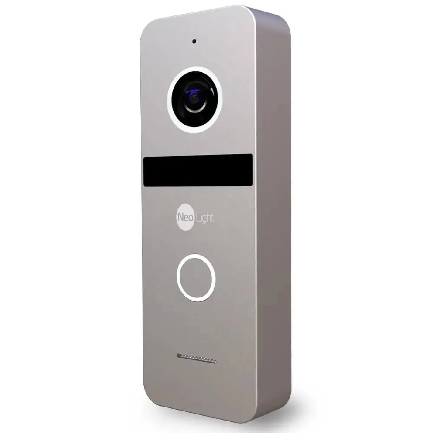 Відеопанель Neolight Solo FHD Silver - Фото 1